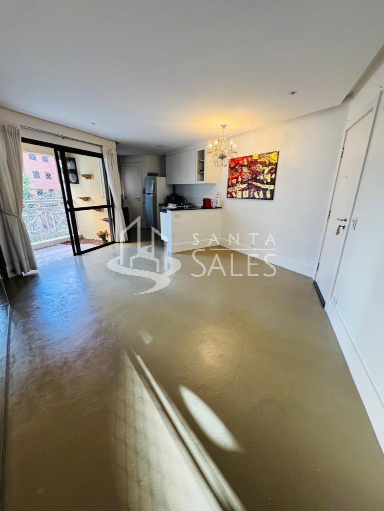 Apartamento, 1 quarto, 58 m² - Foto 4