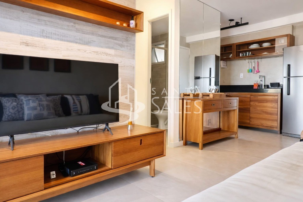 Apartamento, 2 quartos, 55 m² - Foto 1