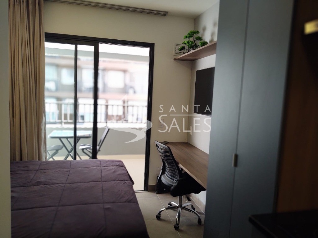 Apartamento, 1 quarto, 27 m² - Foto 6