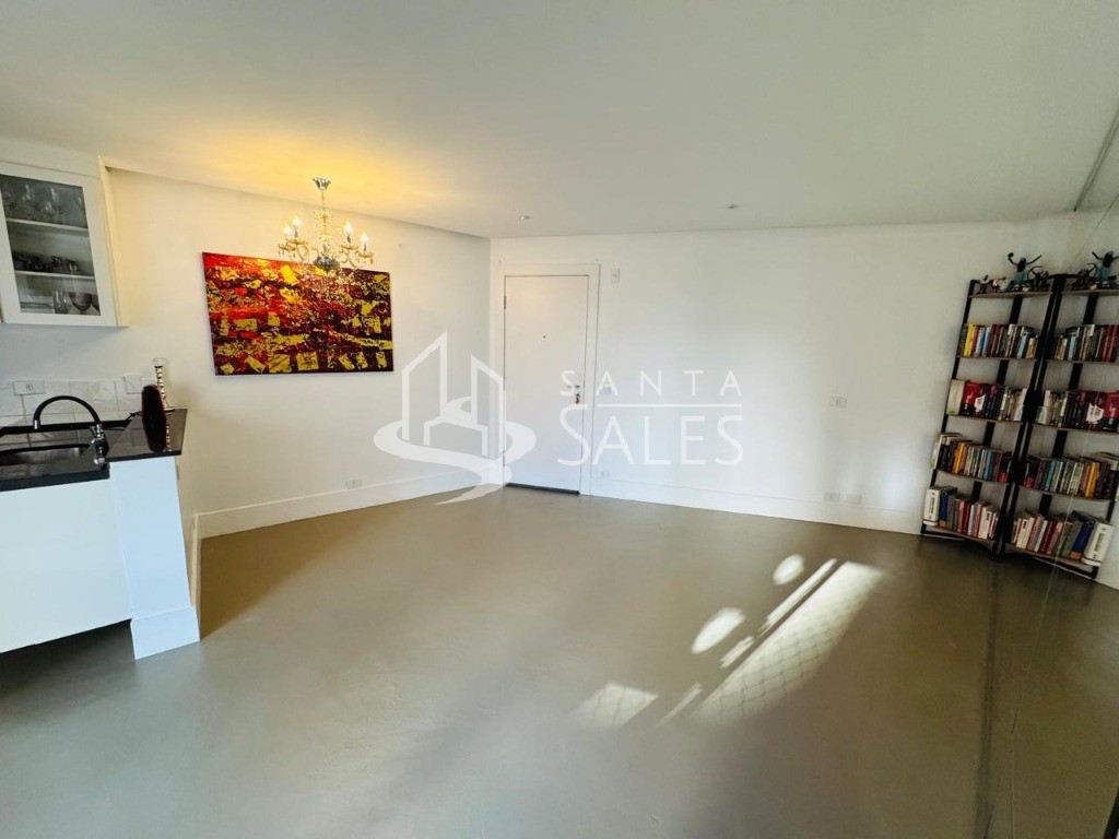 Apartamento, 1 quarto, 58 m² - Foto 5