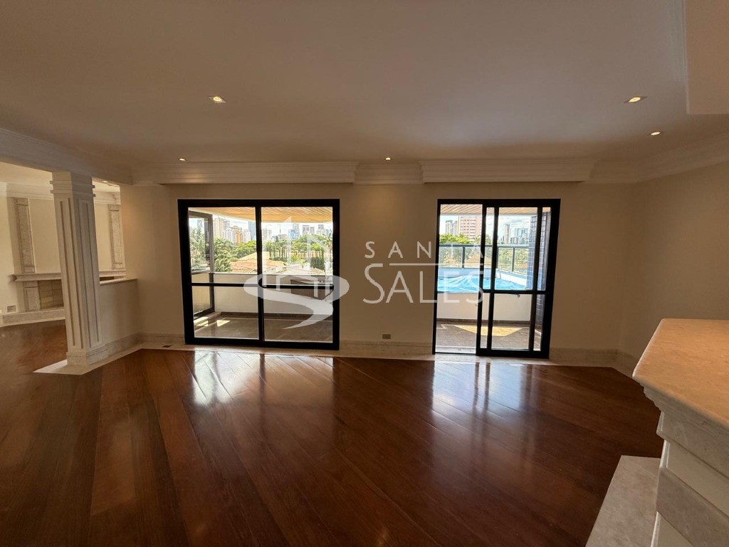 Cobertura, 3 quartos, 216 m² - Foto 4