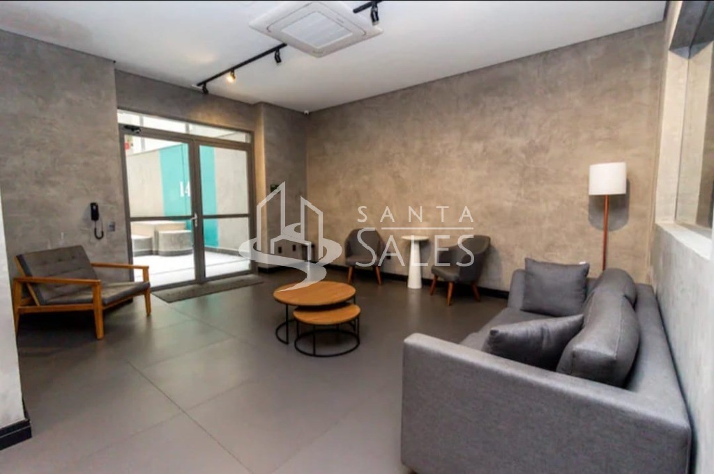 Apartamento, 1 quarto, 23 m² - Foto 11