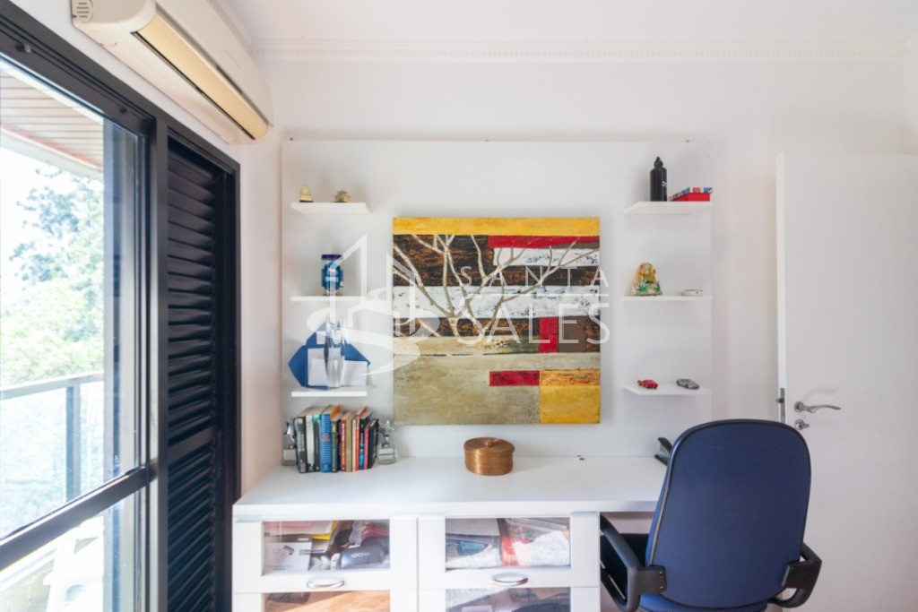 Apartamento, 3 quartos, 184 m² - Foto 9