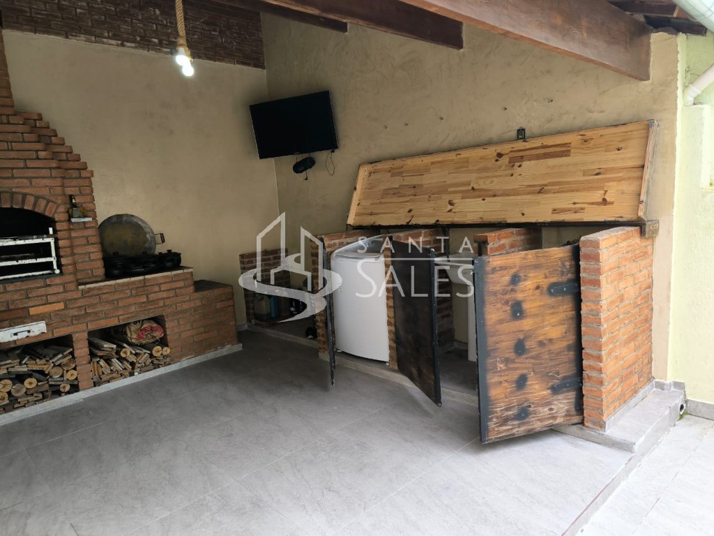 Sobrado, 3 quartos, 167 m² - Foto 30