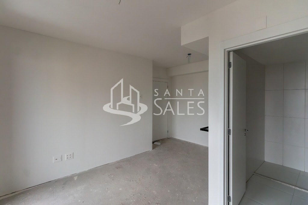 Apartamento, 1 quarto, 27 m² - Foto 4