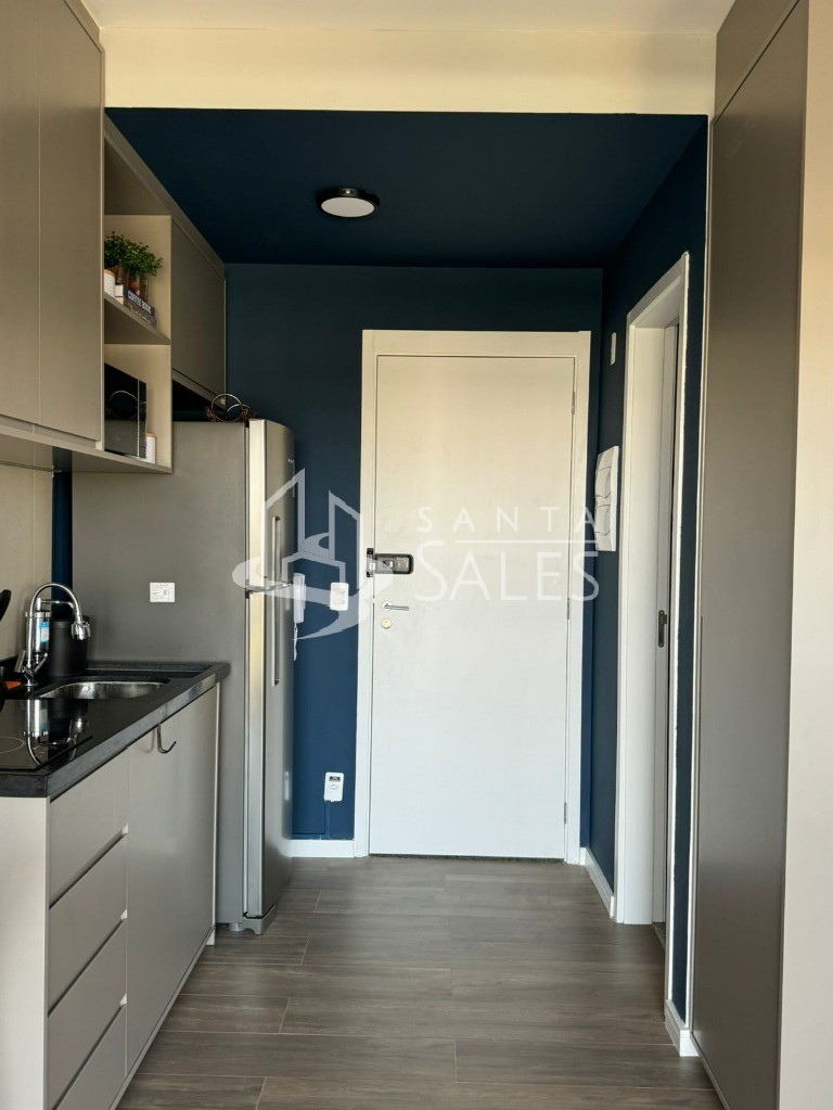Kitnet-Studio, 27 m² - Foto 2