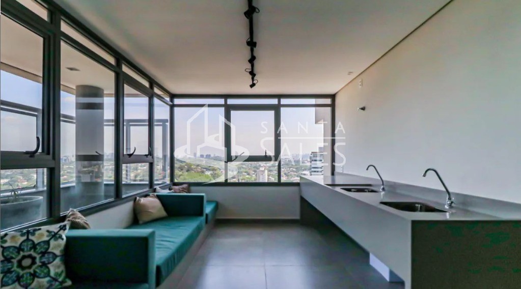 Apartamento, 1 quarto, 33 m² - Foto 25