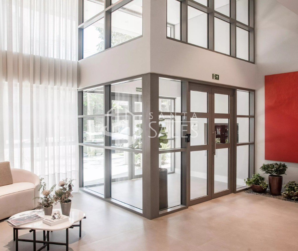 Kitnet-Studio, 24 m² - Foto 9