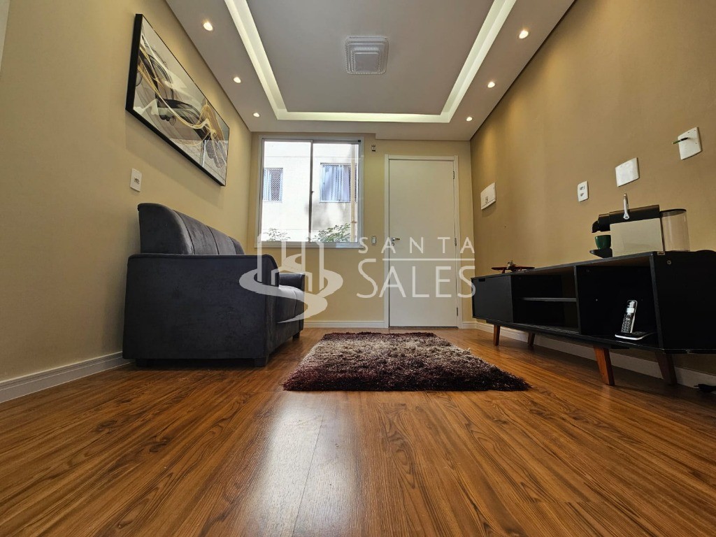 Apartamento, 2 quartos, 38 m² - Foto 1