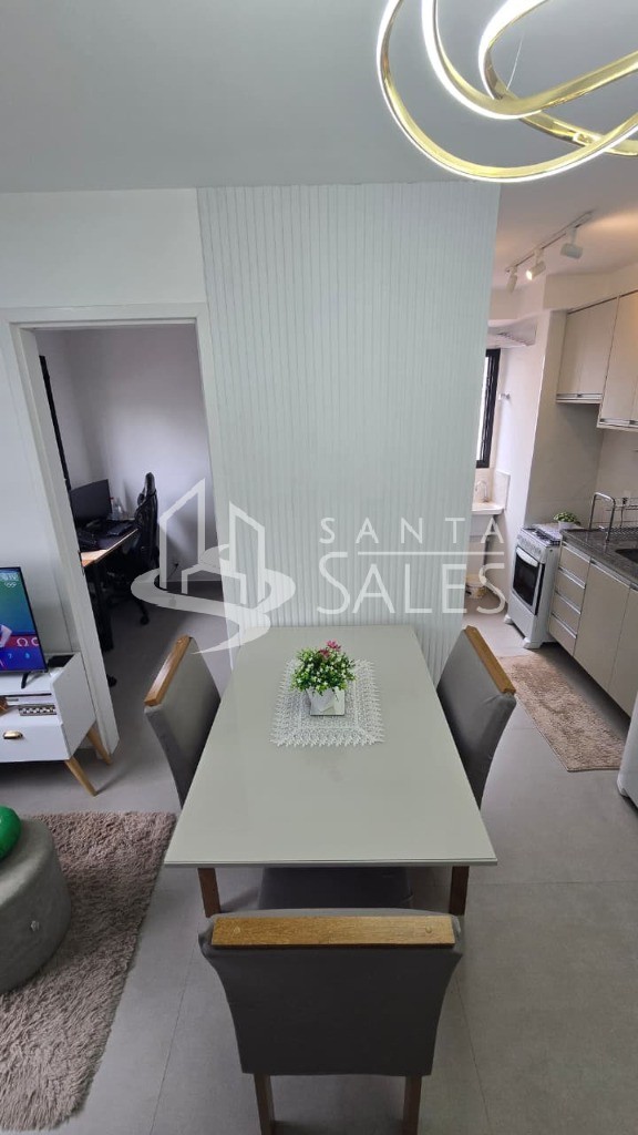 Apartamento, 2 quartos, 33 m² - Foto 2
