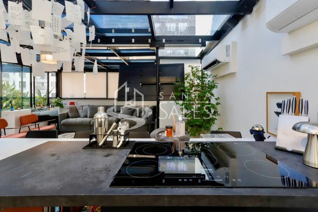 Cobertura, 1 quarto, 157 m² - Foto 5