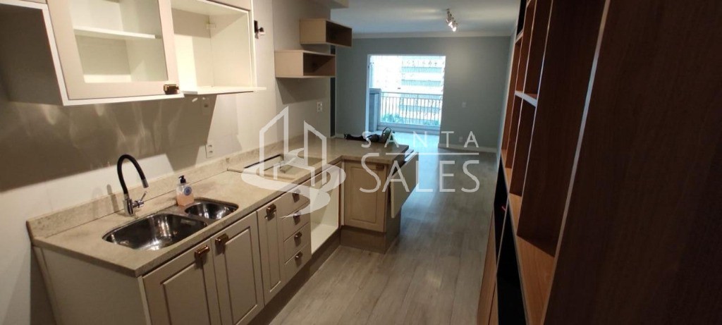 Apartamento, 1 quarto, 42 m² - Foto 6