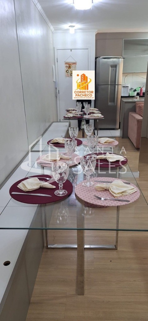 Apartamento, 2 quartos, 56 m² - Foto 7