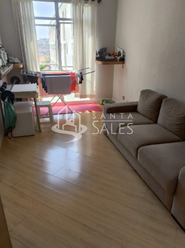 Apartamento, 2 quartos, 50 m² - Foto 2