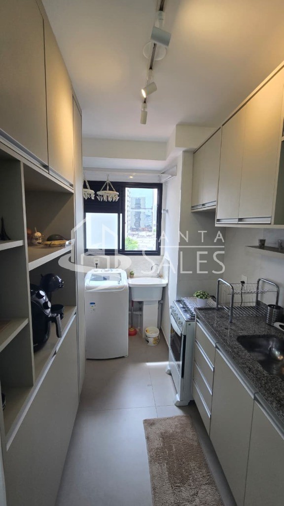 Apartamento, 2 quartos, 33 m² - Foto 6