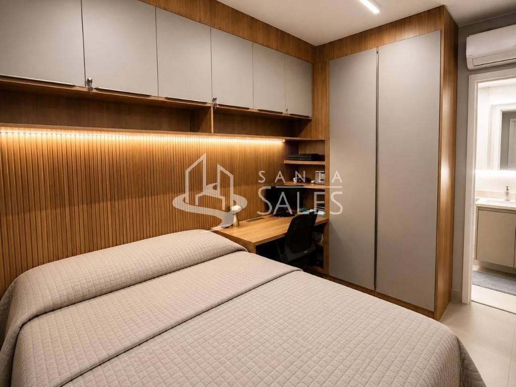 Apartamento, 2 quartos, 69 m² - Foto 17