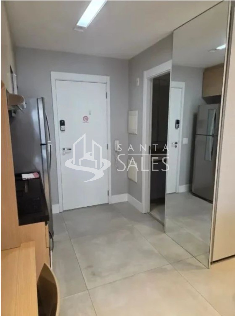 Apartamento, 1 quarto, 31 m² - Foto 5