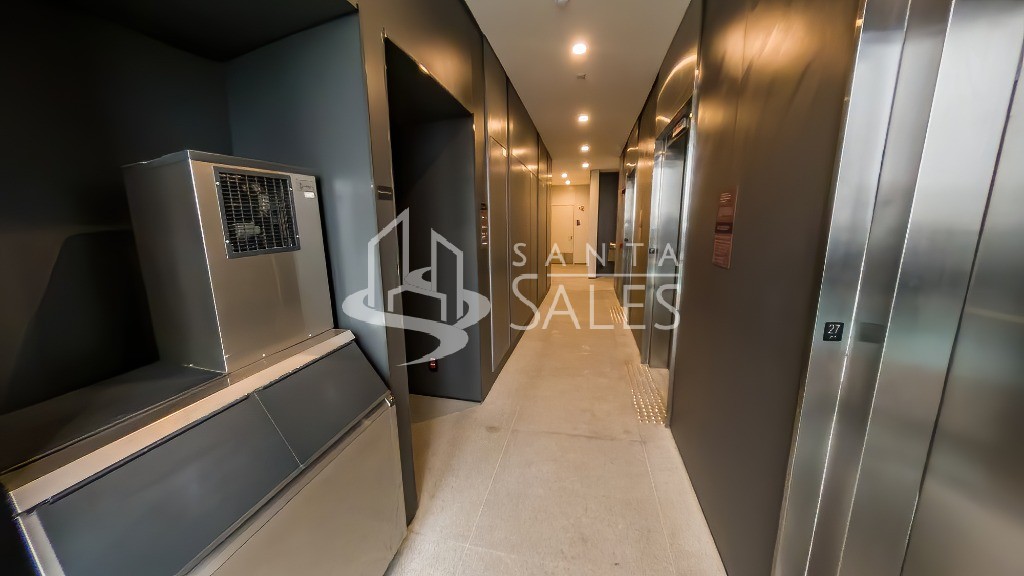 Apartamento, 1 quarto, 26 m² - Foto 17