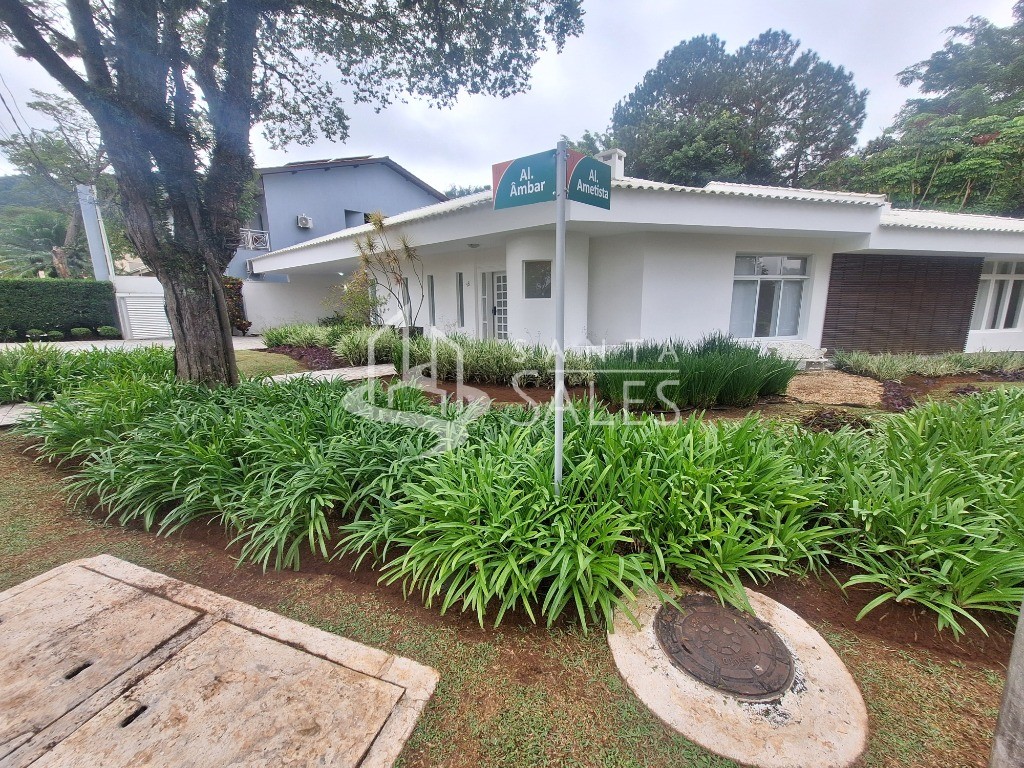 Casa, 4 quartos, 281 m² - Foto 1