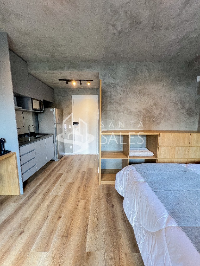 Kitnet-Studio, 27 m² - Foto 9