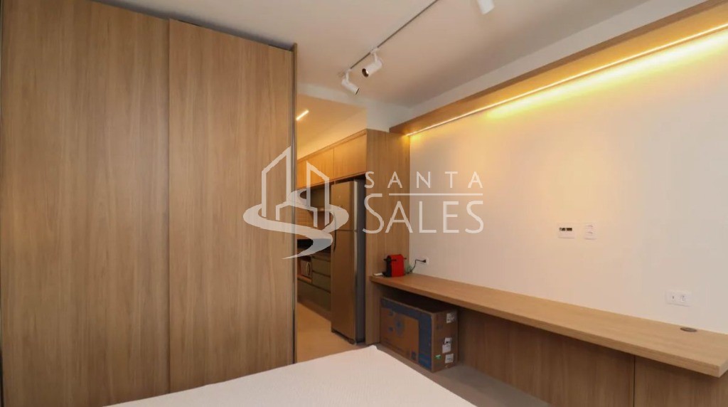 Kitnet-Studio, 24 m² - Foto 9