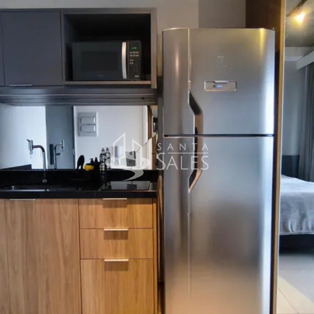 Apartamento, 1 quarto, 22 m² - Foto 5
