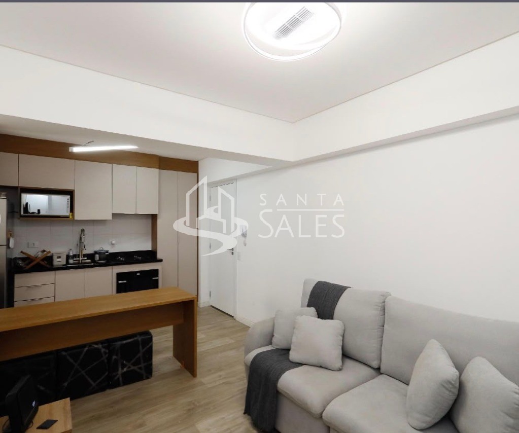 Apartamento, 2 quartos, 43 m² - Foto 6