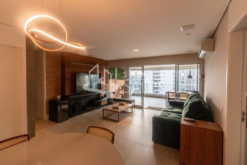 Apartamento, 2 quartos, 124 m² - Foto 2