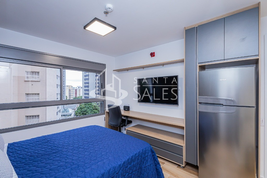 Kitnet-Studio, 21 m² - Foto 8