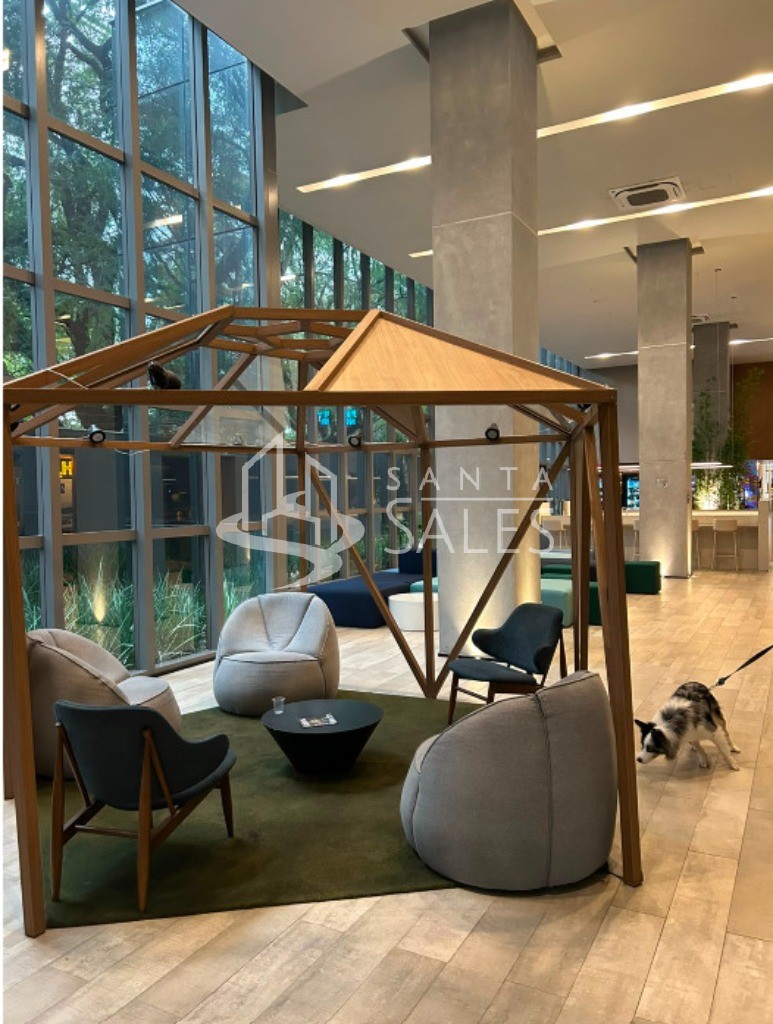 Kitnet-Studio, 23 m² - Foto 16