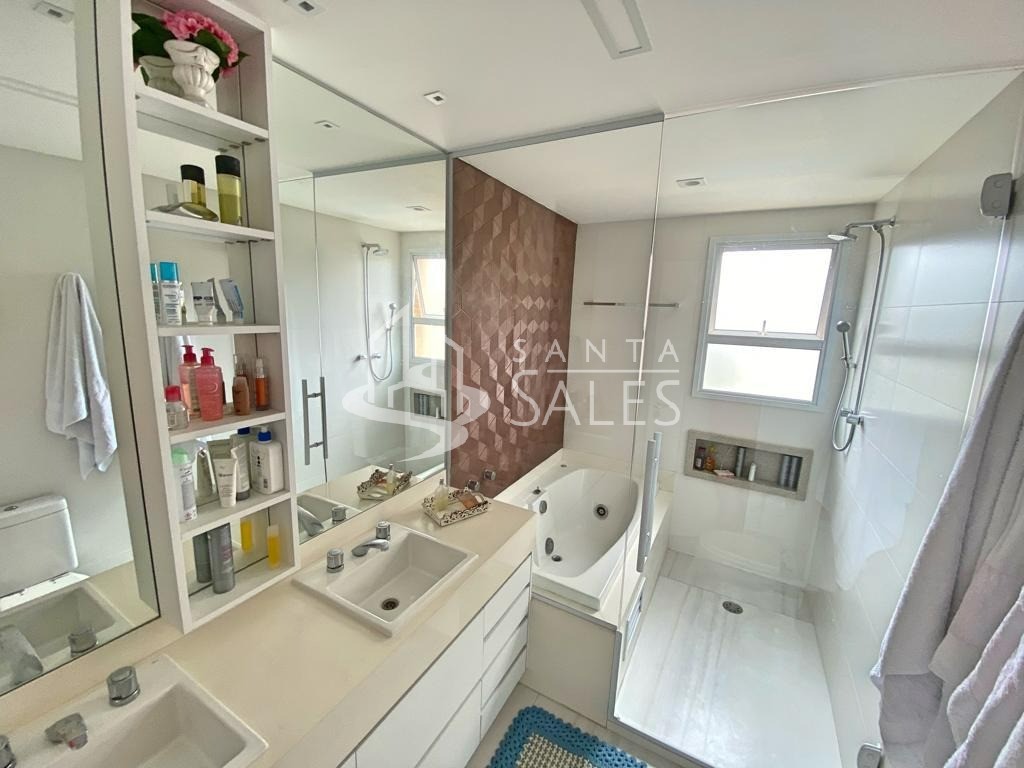 Apartamento, 3 quartos, 217 m² - Foto 21