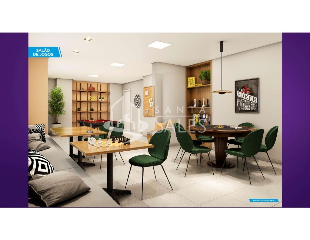 Apartamento, 2 quartos, 37 m² - Foto 7