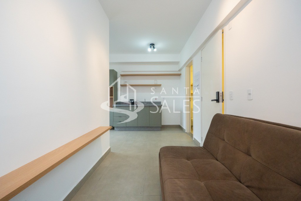 Apartamento, 1 quarto, 30 m² - Foto 18
