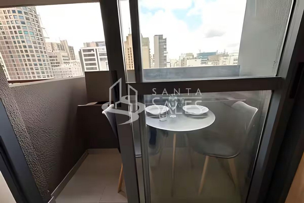 Apartamento, 1 quarto, 21 m² - Foto 11