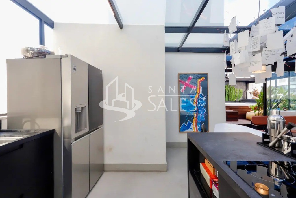 Cobertura, 1 quarto, 157 m² - Foto 16