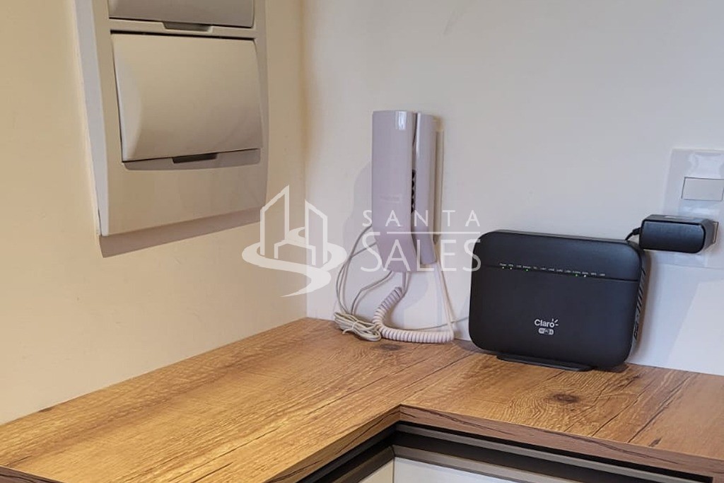 Apartamento, 1 quarto, 18 m² - Foto 19
