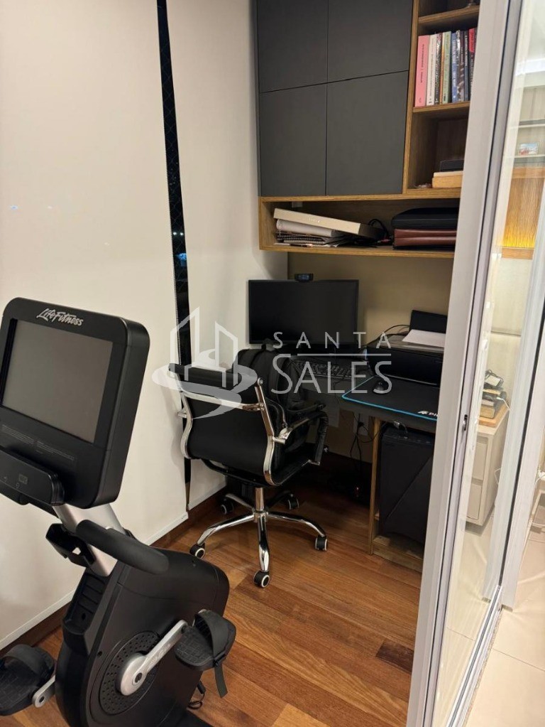 Apartamento, 3 quartos, 134 m² - Foto 4