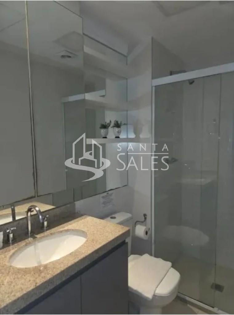 Apartamento, 1 quarto, 31 m² - Foto 3