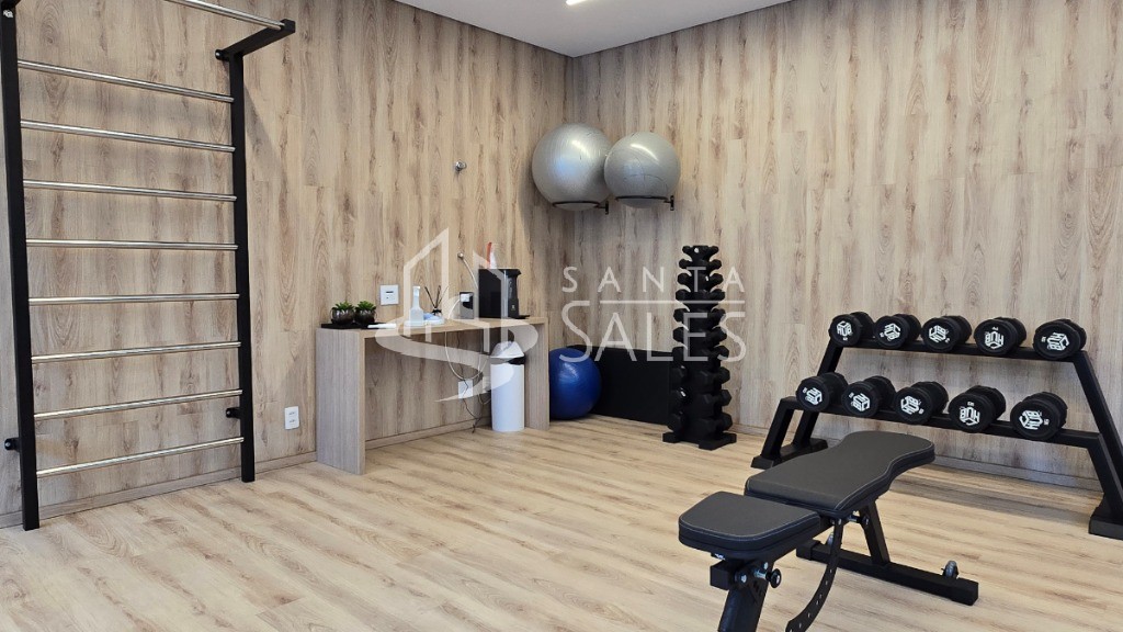 Kitnet-Studio, 34 m² - Foto 24