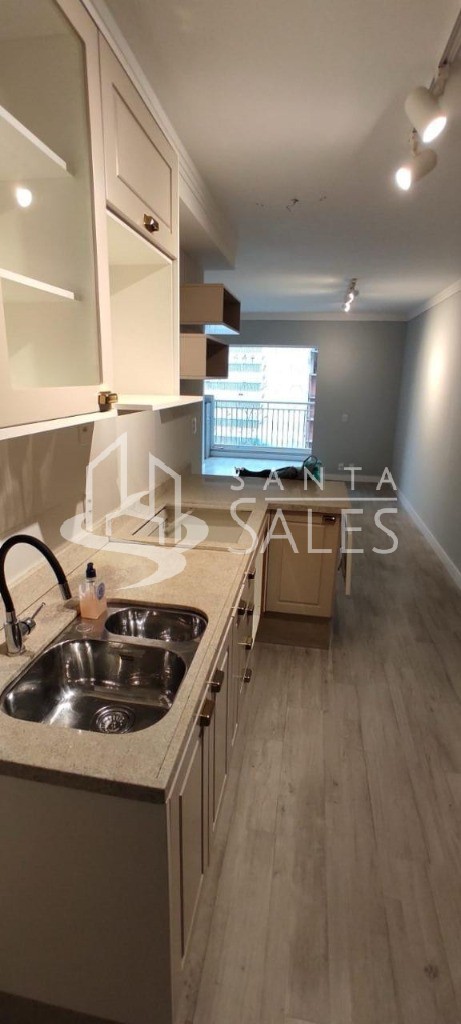 Apartamento, 1 quarto, 42 m² - Foto 2
