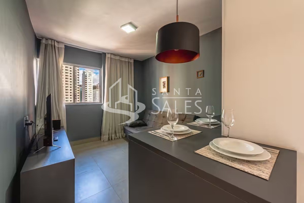 Apartamento, 1 quarto, 40 m² - Foto 12