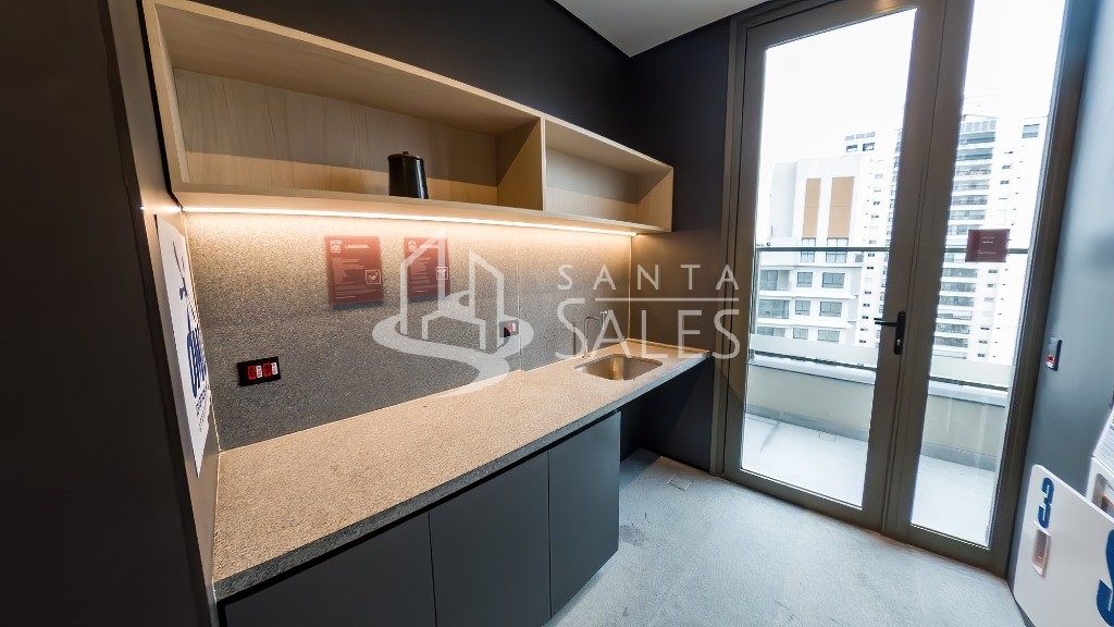 Apartamento, 1 quarto, 26 m² - Foto 18