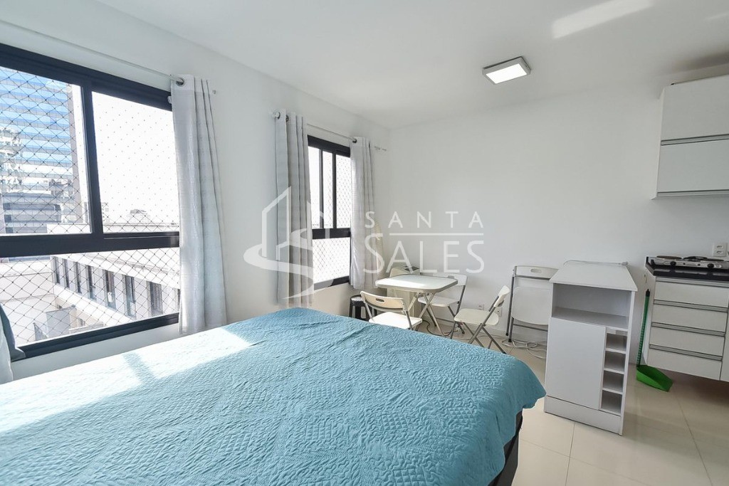 Kitnet-Studio, 26 m² - Foto 2