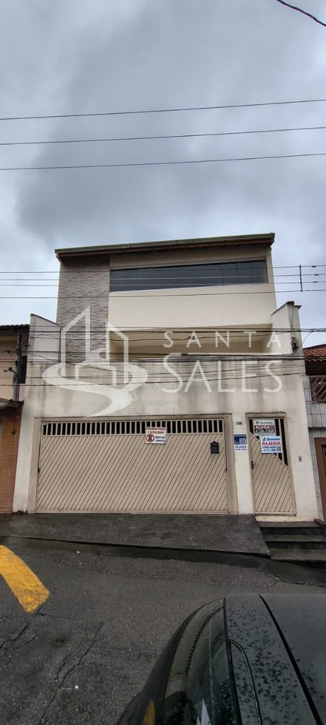 Sobrado, 4 quartos, 220 m² - Foto 2