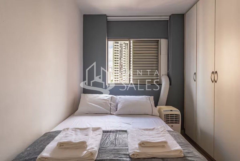 Apartamento, 1 quarto, 40 m² - Foto 16