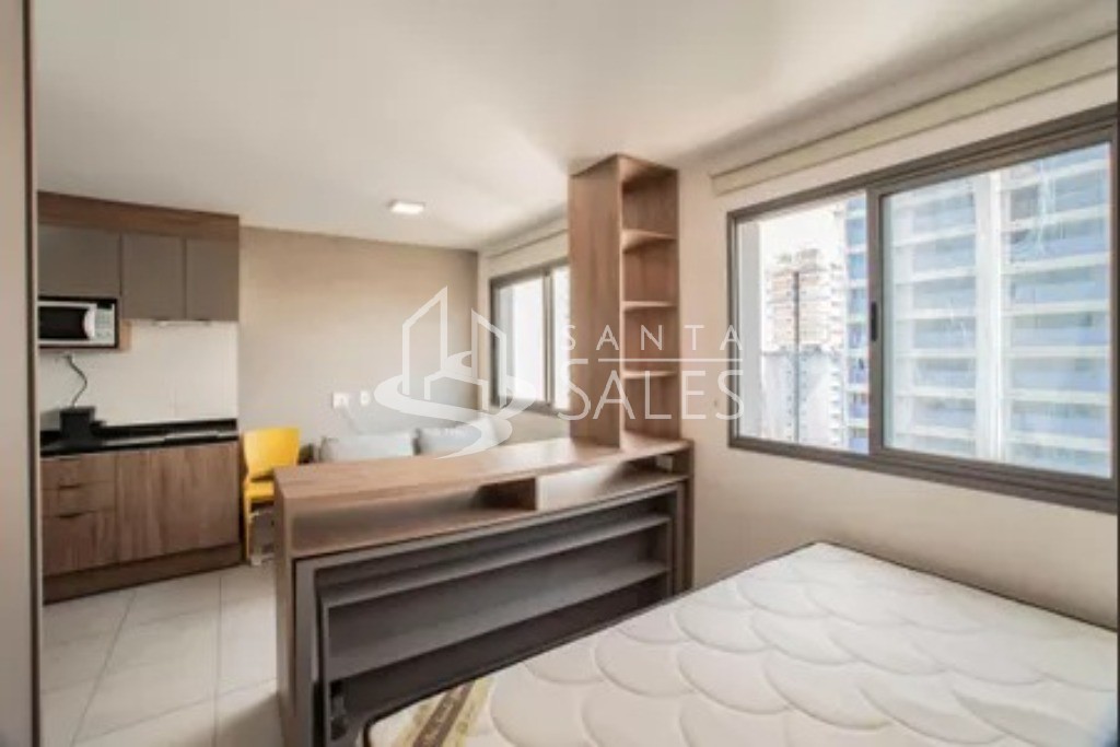Kitnet-Studio, 24 m² - Foto 43