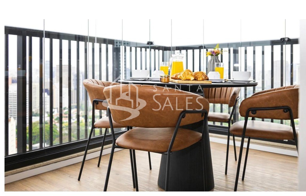 Apartamento, 1 quarto, 48 m² - Foto 3