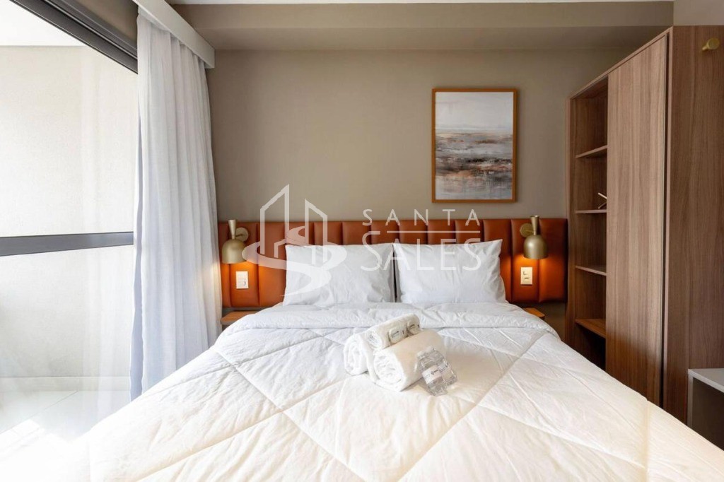 Flat/Apart Hotel, 1 quarto, 26 m² - Foto 7