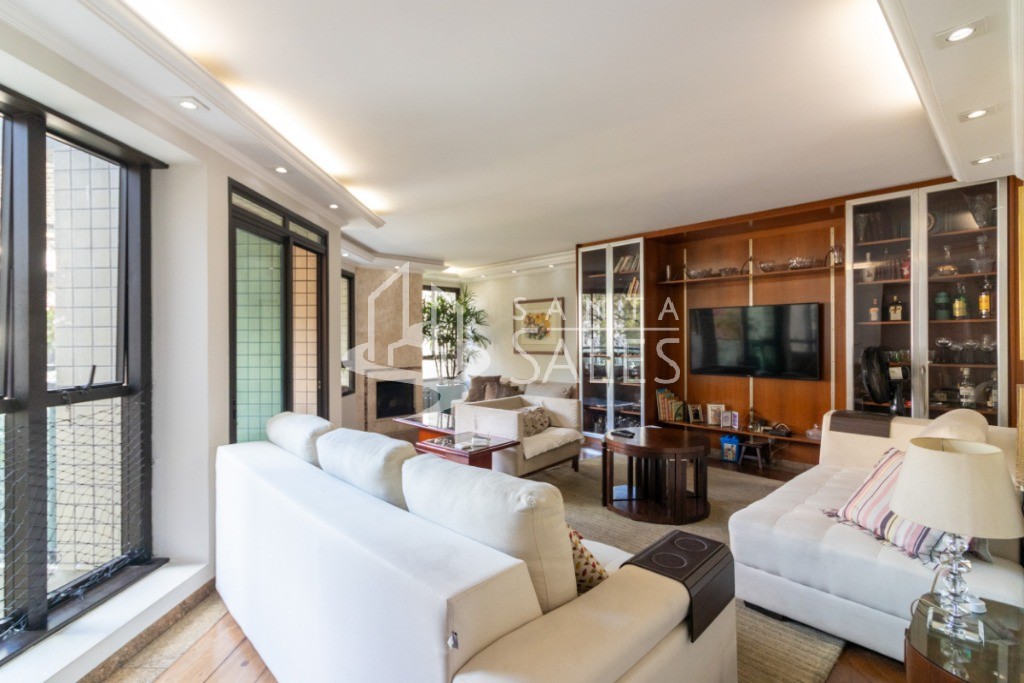 Apartamento, 3 quartos, 184 m² - Foto 38