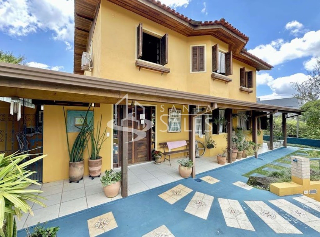 Casa de Condomínio, 3 quartos - Foto 1